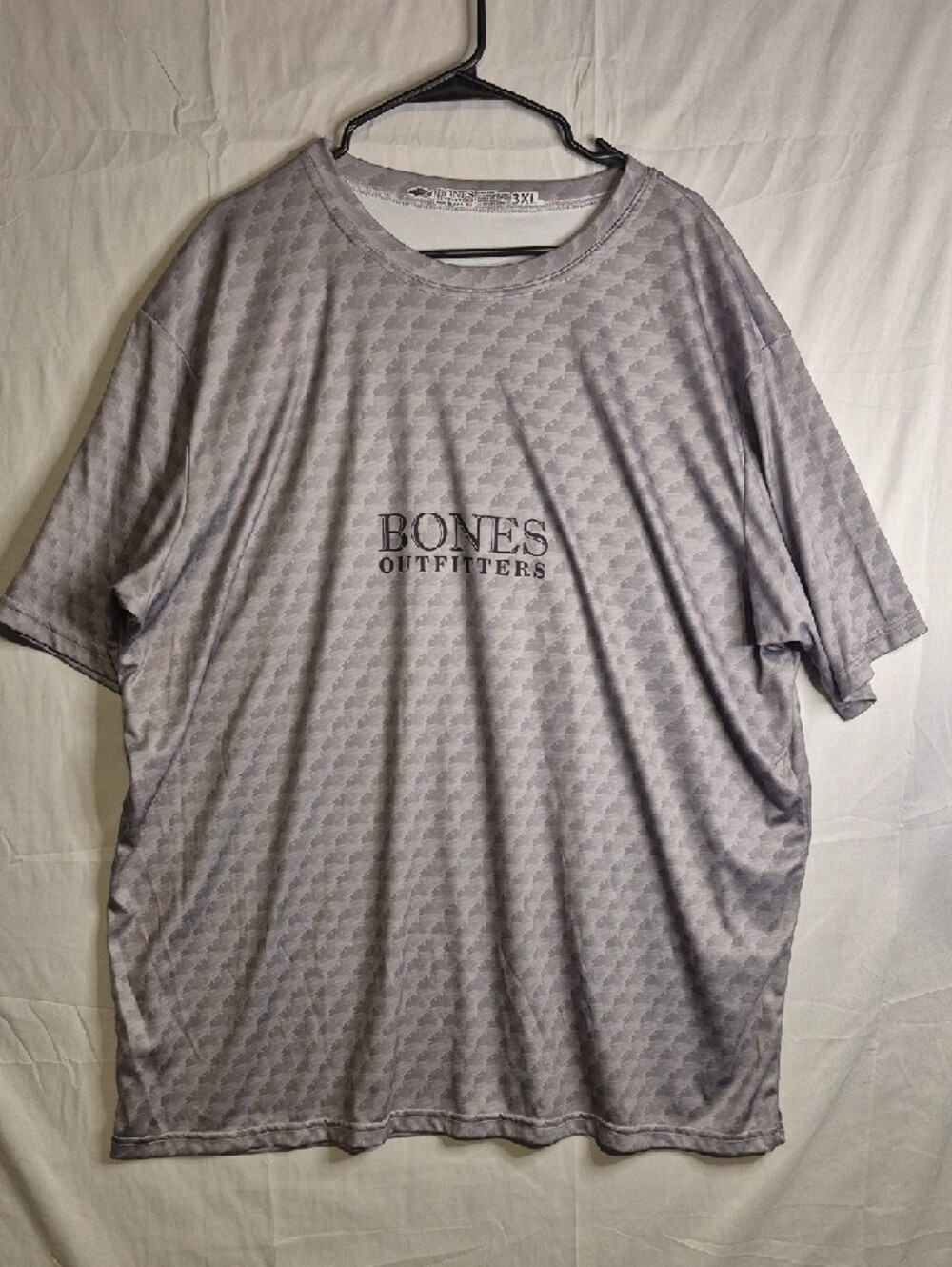 Bones Outfitters Light Gray Bottoms - 3XL
